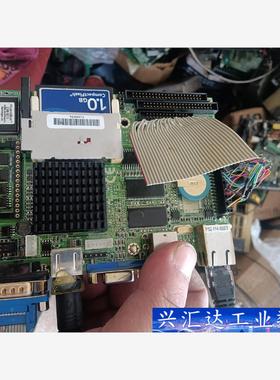 磐仪工控主板EMCORE-N511 REV:1.0版本原装拆 议价商品