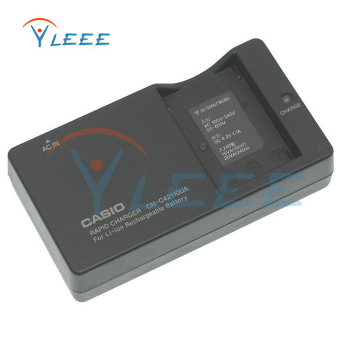 数码相机充电器 CASIO卡西欧 电池充电4.2V CH-C42110UA