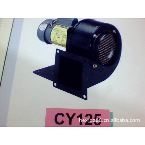 CY125抽风用多翼式离心风机 排风散热风扇220V 200W离心风机