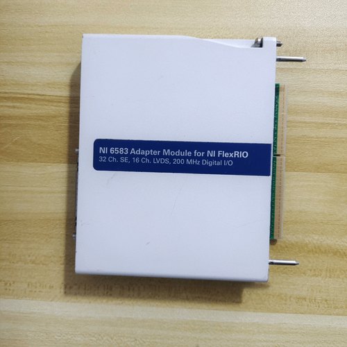 NI-6583模块，二手拆机功能包好，实物拍摄成色9新需要的议价