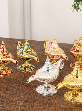 阿拉丁神灯道具家用客厅