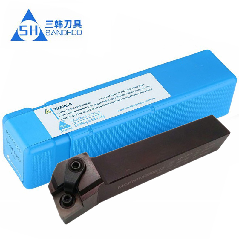 三韩91度外圆数控车刀杆MCFNR2020K12 MCFNL2525M12车床刀具车刀