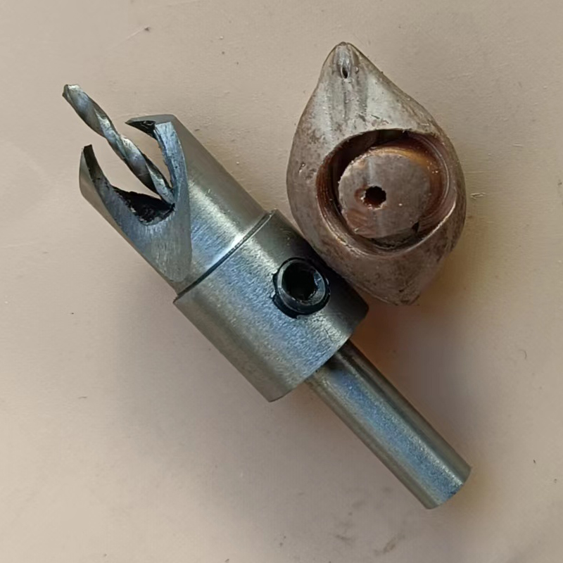 橄榄核隔片刀桶珠紫金鼠