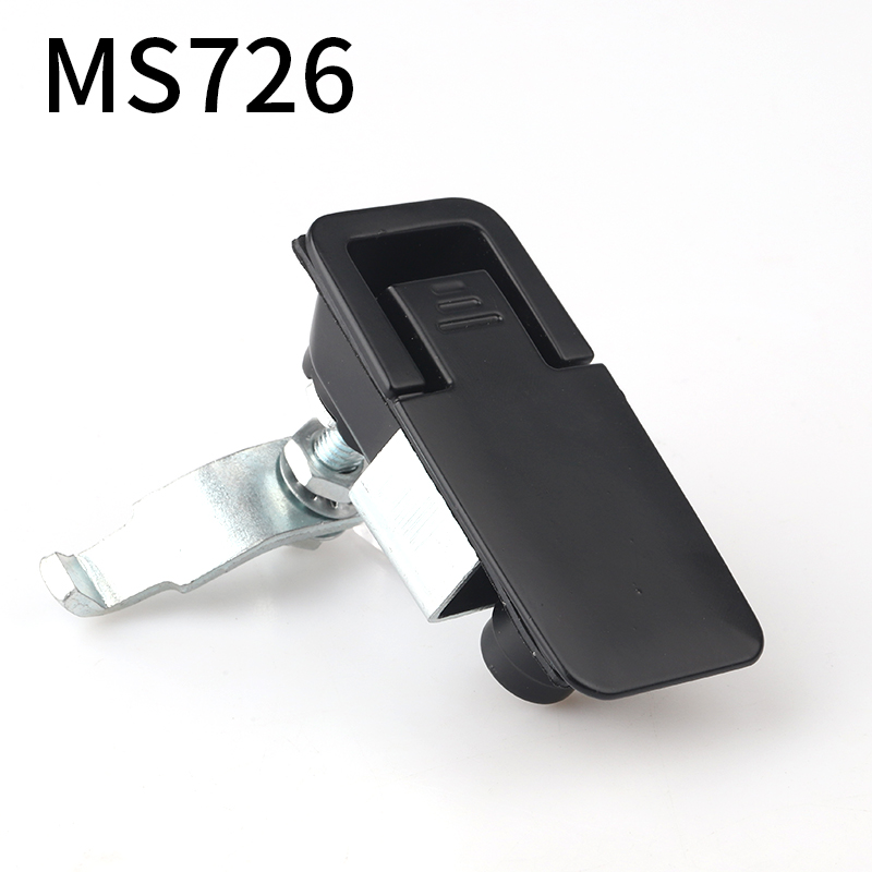 卓冠柜锁平面配电箱机门