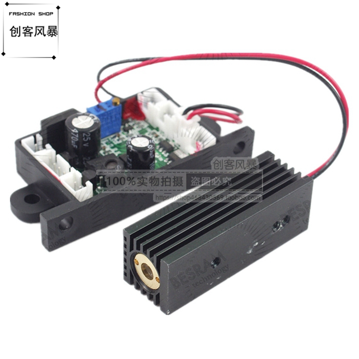 红色激光模块二极管工业