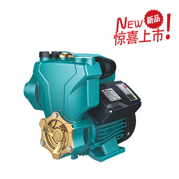 利欧水泵APm37 60 75 110高压自吸泵增压循环泵井用抽水泵家用