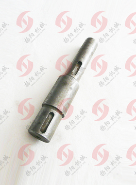 C6136A/C618 盐城车床配件/南京机床厂 轴4076  长134 外25 光轴