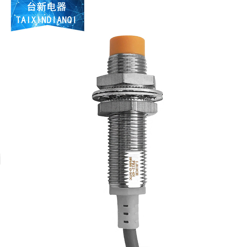 雷克防水油圆形接近开关