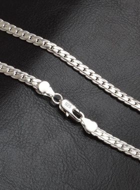 Factory direct wholesale 5mm full side necklaces 18CM-60CM
