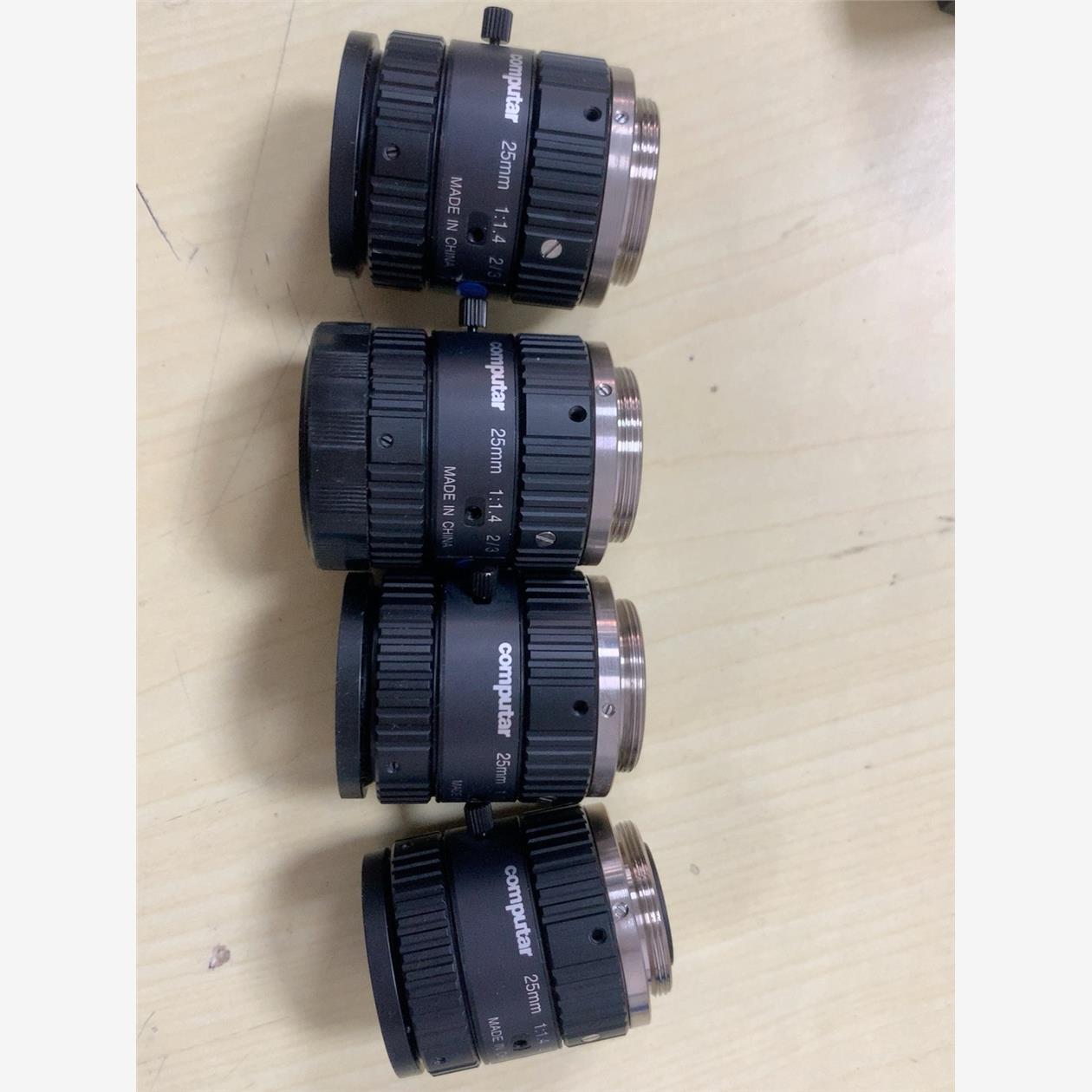 拆机Computar/康标达M25