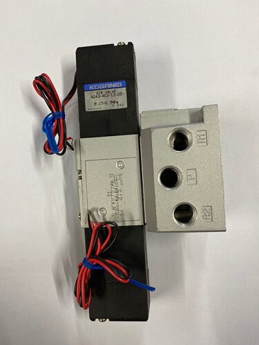 日本小金井电磁阀A243-4E2-13-25全新真品DC24V当天发货