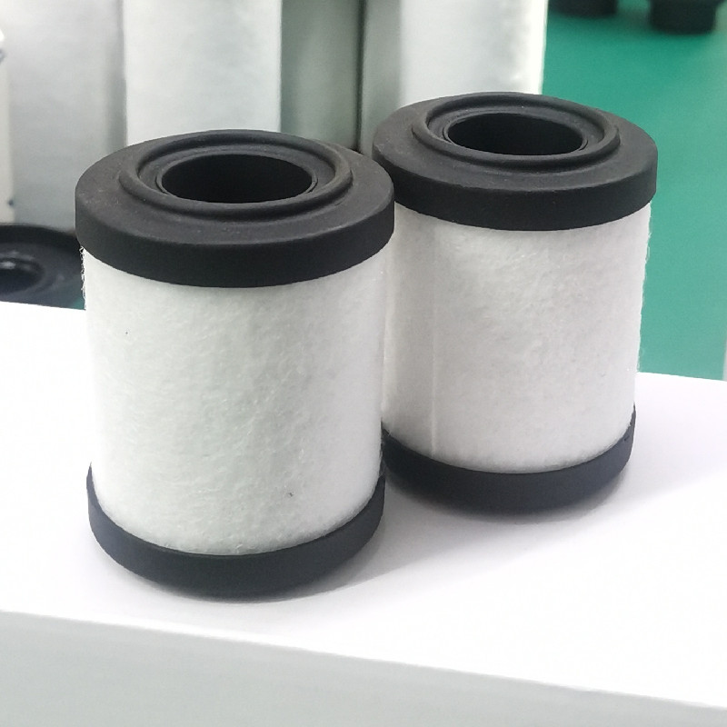 里其乐真空泵排气滤芯油