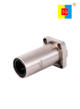 四强轴承LMFP16 20 25 30LMKP20 25 30LUU加长法兰直线嵌入轴承