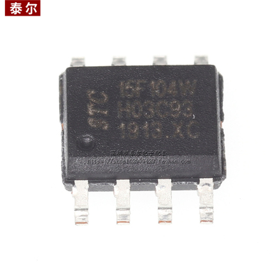 贴片 STC15F104W-35I-SOP8 单片机 STC 原装全新 SOP-8