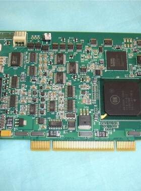 MATROX迈创 Meteor-Ⅱ METEOR2-MC_4 Y751-04 REV A图像采集卡