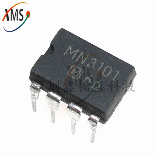 MN3101 功放音响IC  DIP-8