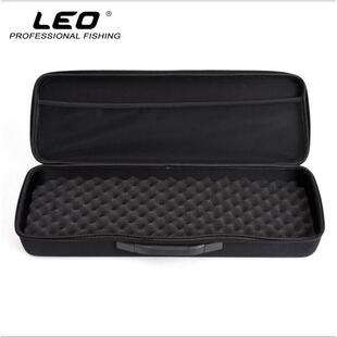 钓鱼包短杆渔具包筏竿包筏钓包抗震硬壳包渔轮配件工具包路亚饵包