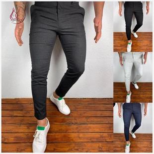 jogger pants cargo pants 男士小脚裤2021年新款 trousers裤子