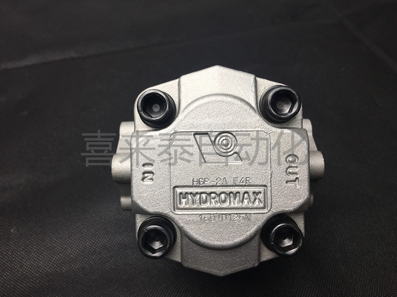 台湾新鸿原装正品齿轮泵