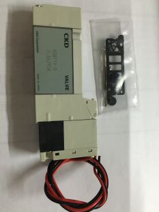 3现货CKD微型电磁阀4GB110 4GB119 E2K当天发货 4GE119