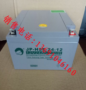 依爱 EI-6310防火门监控器（立柜式）蓄电池12V24AH