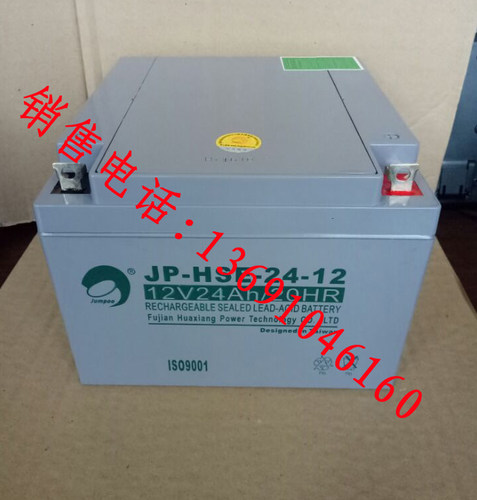 依爱 EI-6310防火门监控器（立柜式）蓄电池12V24AH