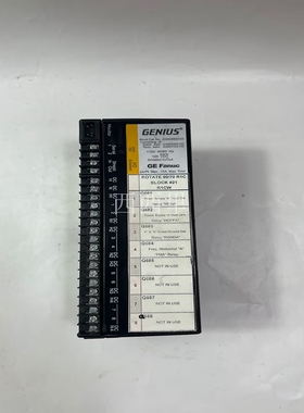 议价IC660BBS103L GE PLC控制模块