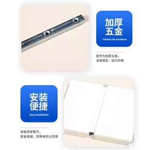 陕西防静电墙板机房彩钢板金属复合墙板防火机房墙板机房专用墙板