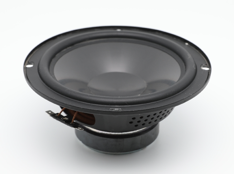 【性价比非常高】出口库存 通用型 6.5寸 PP盆 中低音喇叭