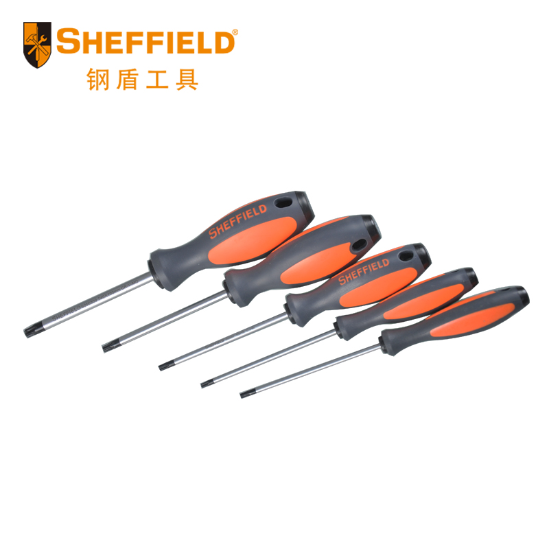 钢盾件套螺丝刀组合装花
