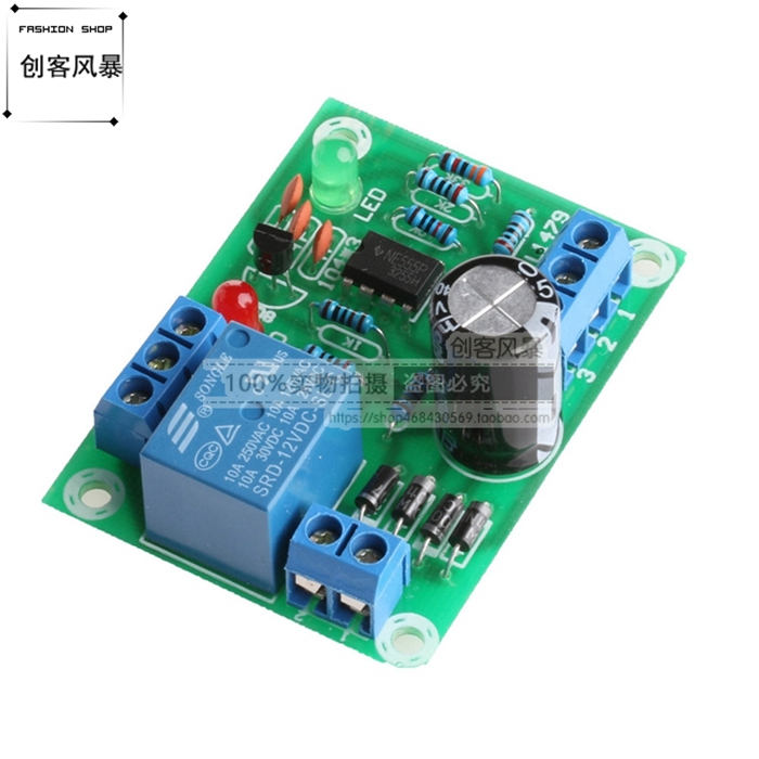 水箱塔池自动抽上位模块