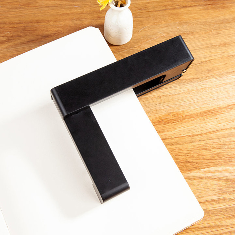 晨光订书机办公用旋转定