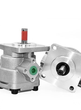 GPY HGP-2A-6R/8R/9R/10R/11R/12R高压齿轮油泵低噪音齿轮泵 油泵