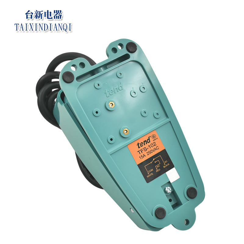 原装正品台湾天得脚踏开