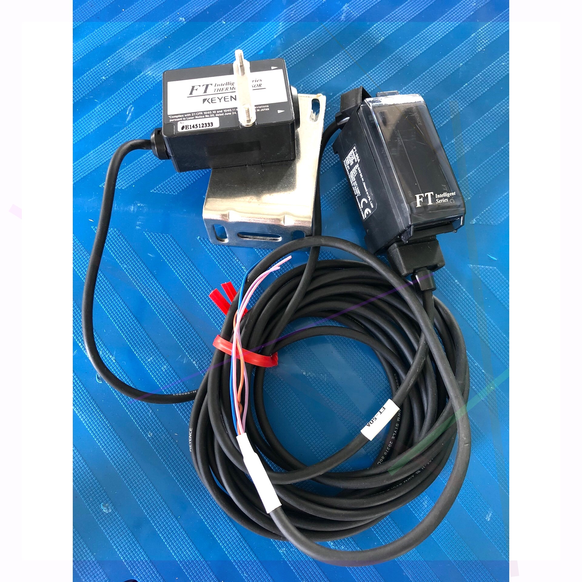 询价9新基恩士传感器 FT-H30/FT-50A议价