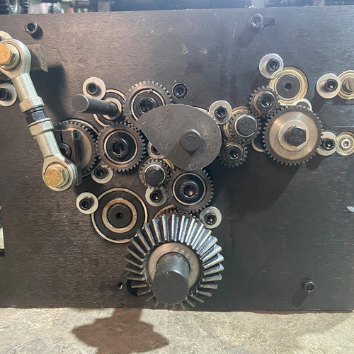 元宝机配件小头一模齿轮