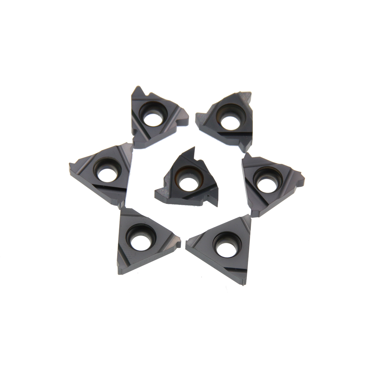 道勤英制螺纹刀片16ER/NR 8W/9W//11W/12W/14W/19W/20W/24W DM215