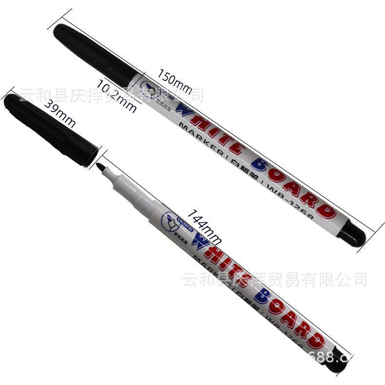 제조사의 화이트보드 펜 세트는 12가지 색상과 8가지 색상의 어린이 그림 펜을 지울 수 있습니다. 기성품 화이트보드 매칭 마커