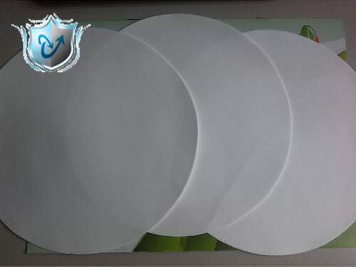 真空抽滤过滤纸100mm过滤精度0.2um 1um 2um 5um 10um精细滤纸