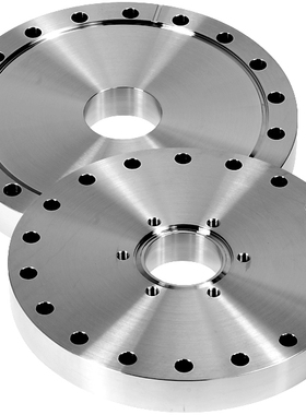 定做真空CF法兰变径/转接转换/CF异径法兰 CF16 35 63