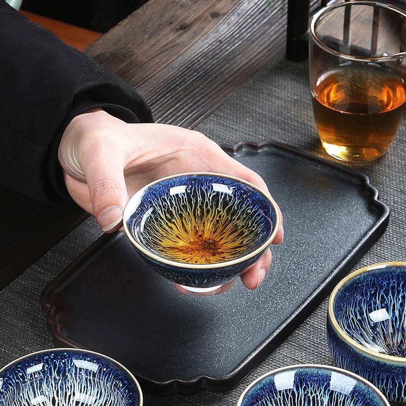 小茶杯单只创意号荼怀建