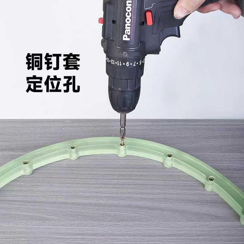 木工仿形条异取型石膏板