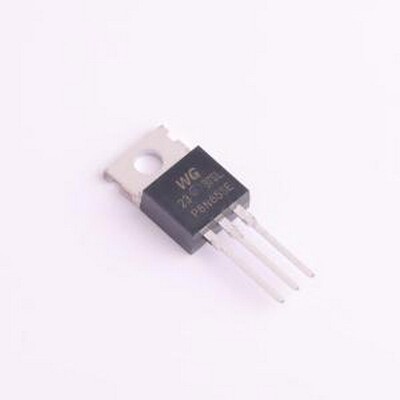 WGP8N65SE 场效应管(MOSFET) WGP8N65SE TO-220