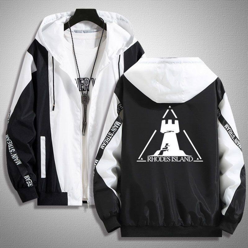 2024明日方舟外套卫衣周边夹克男我没有理智青少年二次元动漫衣服,箱包皮具/热销女包/男包,双肩背包,淘宝优惠券,粉丝福利购,淘宝优惠卷