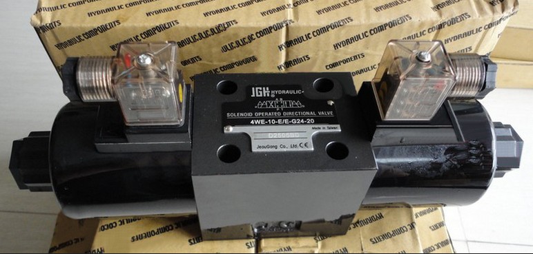 台湾JGH久冈4WE-6-D/E-W220/50-20电磁阀4WE-10-E/G/J/E-G24液压