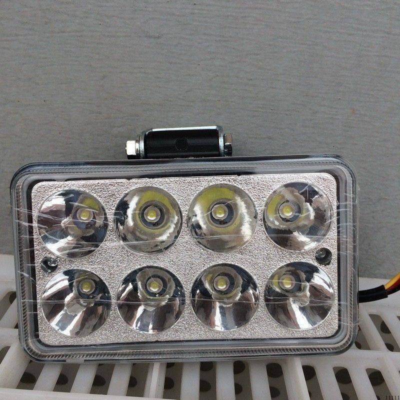 4寸反光杯白色汽车led货车射灯散光12伏24v通用倒车灯边灯强光,畜牧/养殖物资,畜牧/养殖器械,淘宝优惠券,粉丝福利购,淘宝优惠卷