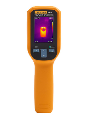 福禄克FLUKE VT06/08 PTI120红外热像仪地暖查漏热成像仪高精度