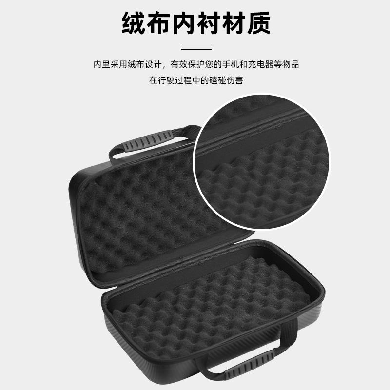 小牛电动NXT/MQIL/M3/ML快充专用充电器收纳电池包防震防雨加厚