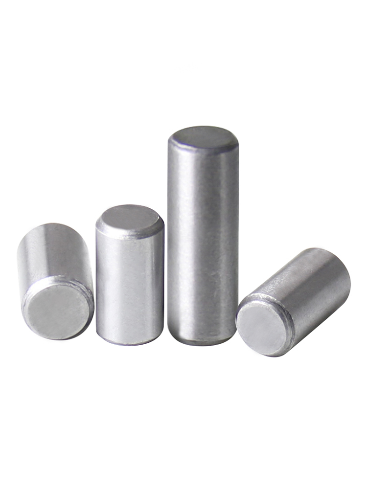 圆柱销碳钢钉固定位实心