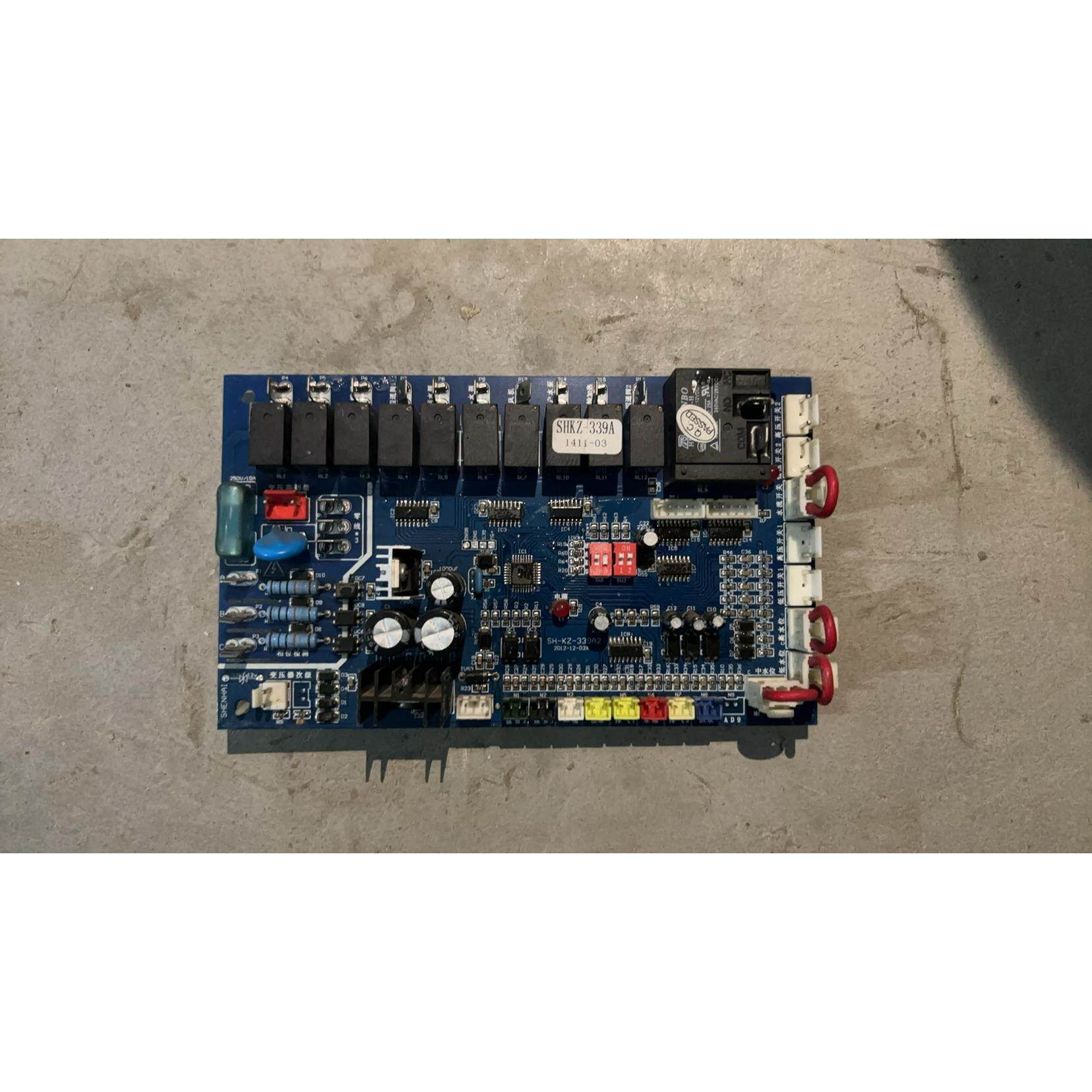 议价空气能热泵热水器主SHKZ-339A